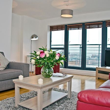 Base Serviced Apartments - Duke Street Liverpool Dış mekan fotoğraf