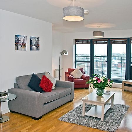 Base Serviced Apartments - Duke Street Liverpool Dış mekan fotoğraf