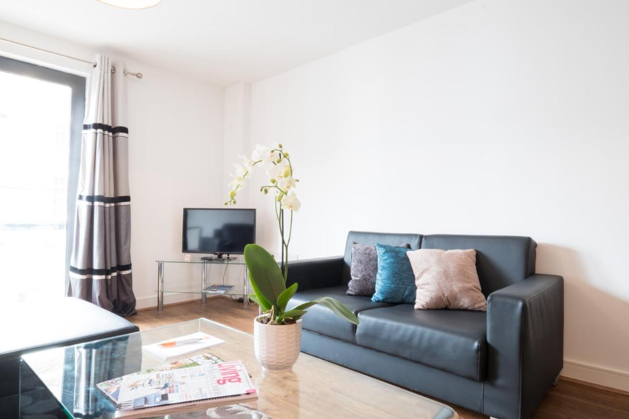 Base Serviced Apartments - Duke Street Liverpool Dış mekan fotoğraf