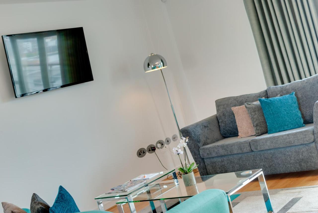 Base Serviced Apartments - Duke Street Liverpool Dış mekan fotoğraf