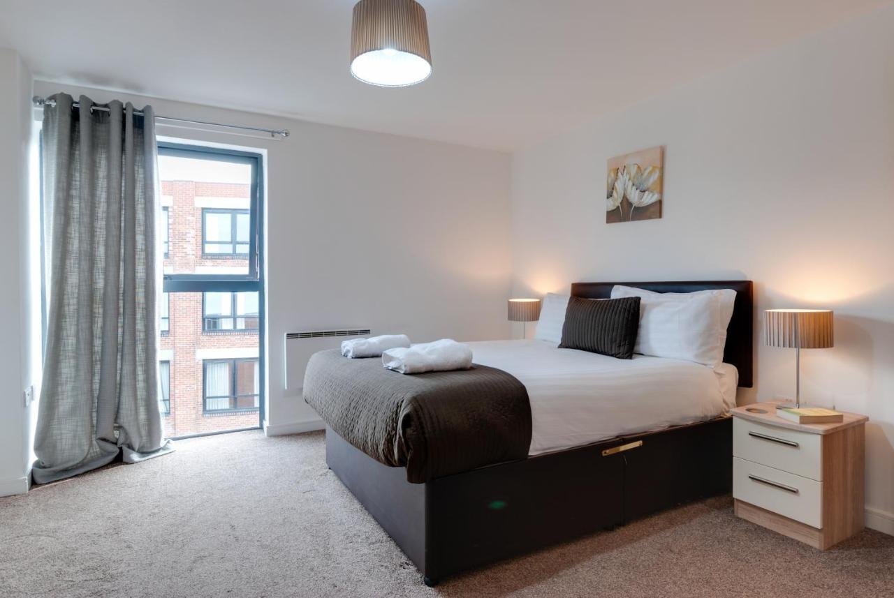 Base Serviced Apartments - Duke Street Liverpool Dış mekan fotoğraf