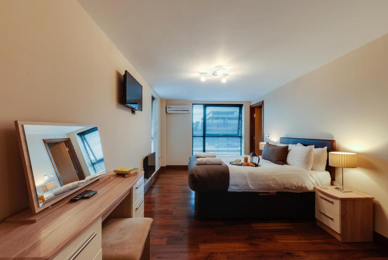 Base Serviced Apartments - Duke Street Liverpool Dış mekan fotoğraf