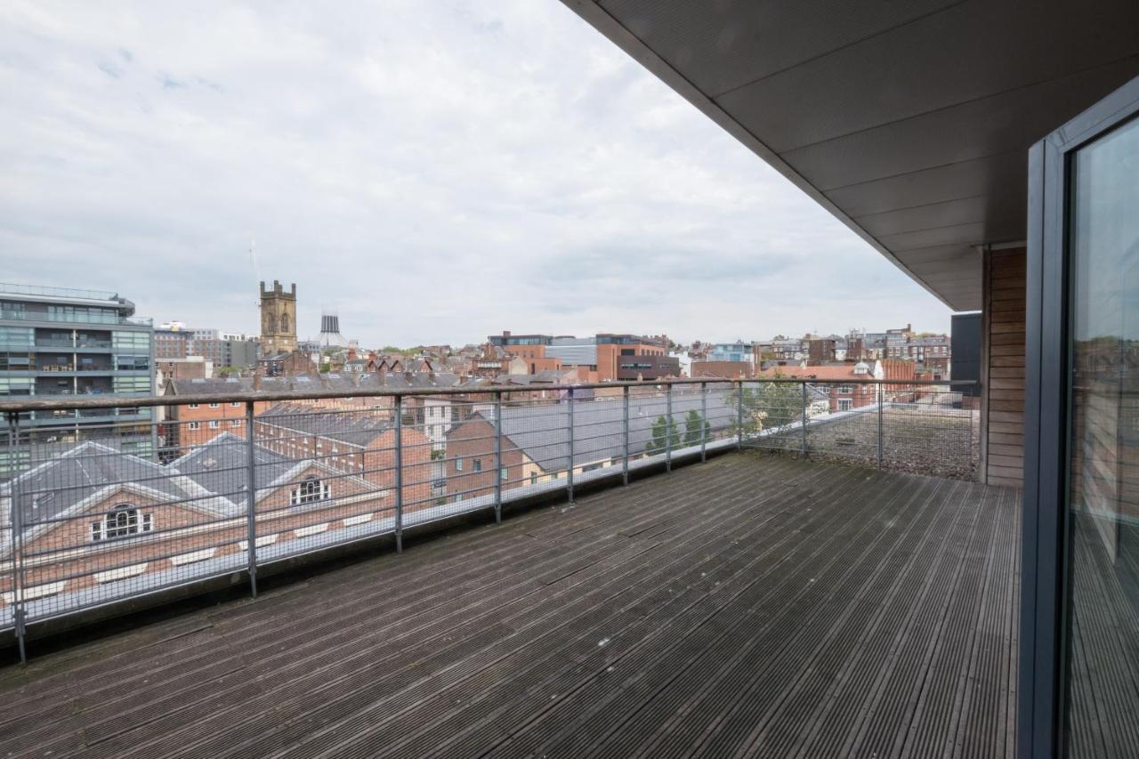 Base Serviced Apartments - Duke Street Liverpool Dış mekan fotoğraf