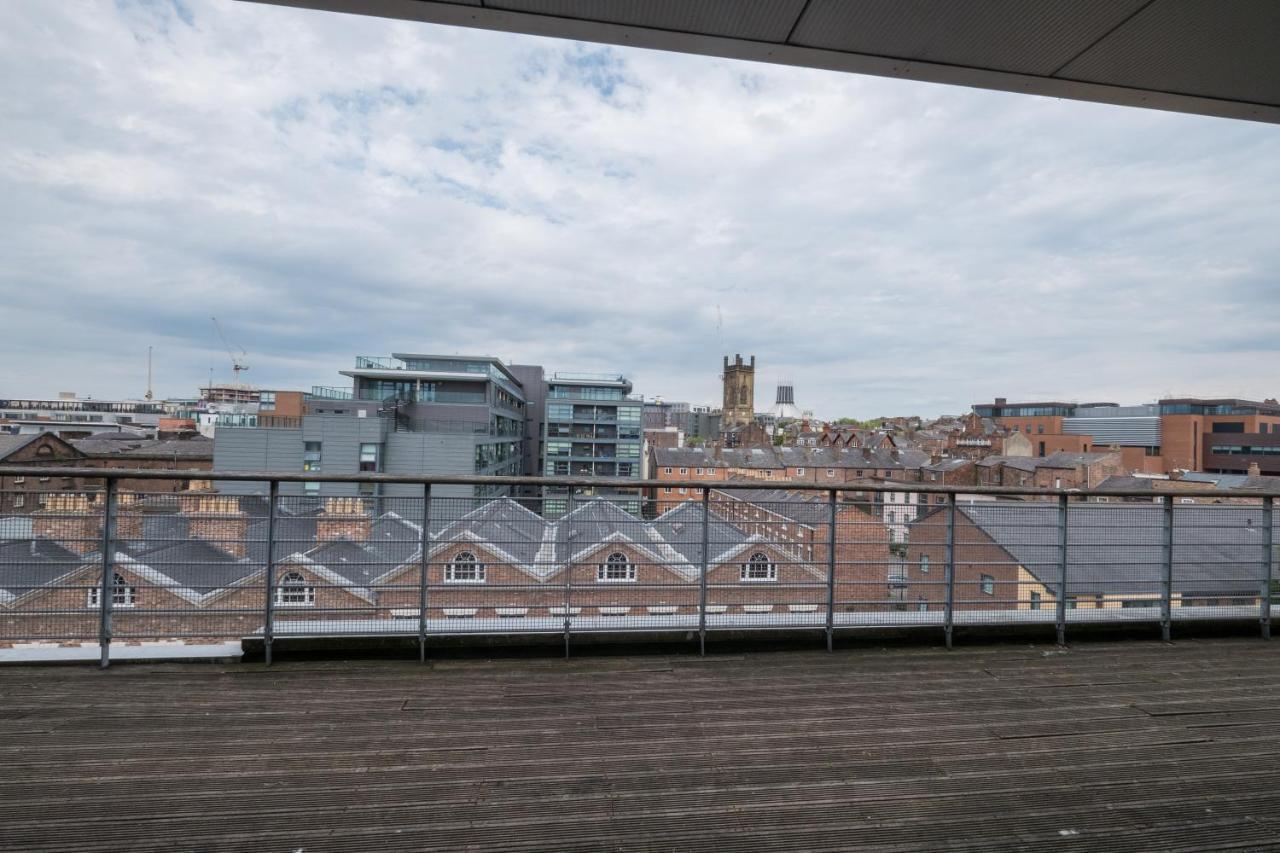 Base Serviced Apartments - Duke Street Liverpool Dış mekan fotoğraf