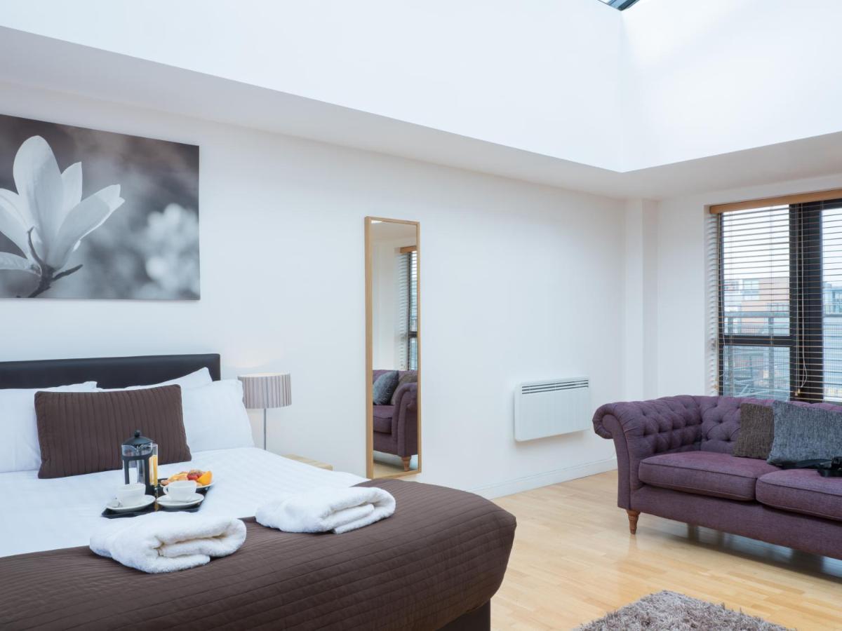 Base Serviced Apartments - Duke Street Liverpool Dış mekan fotoğraf