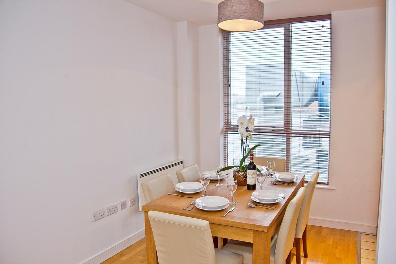 Base Serviced Apartments - Duke Street Liverpool Dış mekan fotoğraf