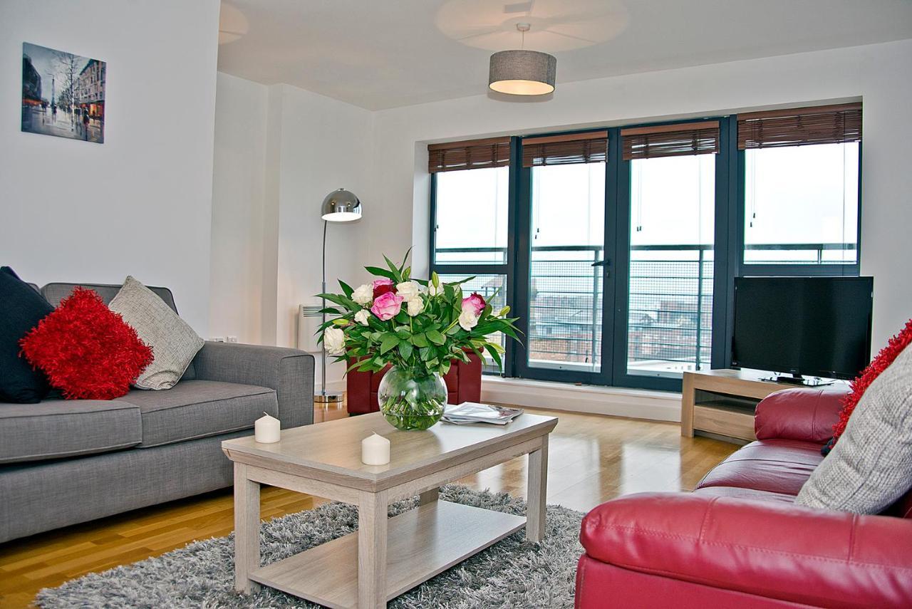 Base Serviced Apartments - Duke Street Liverpool Dış mekan fotoğraf