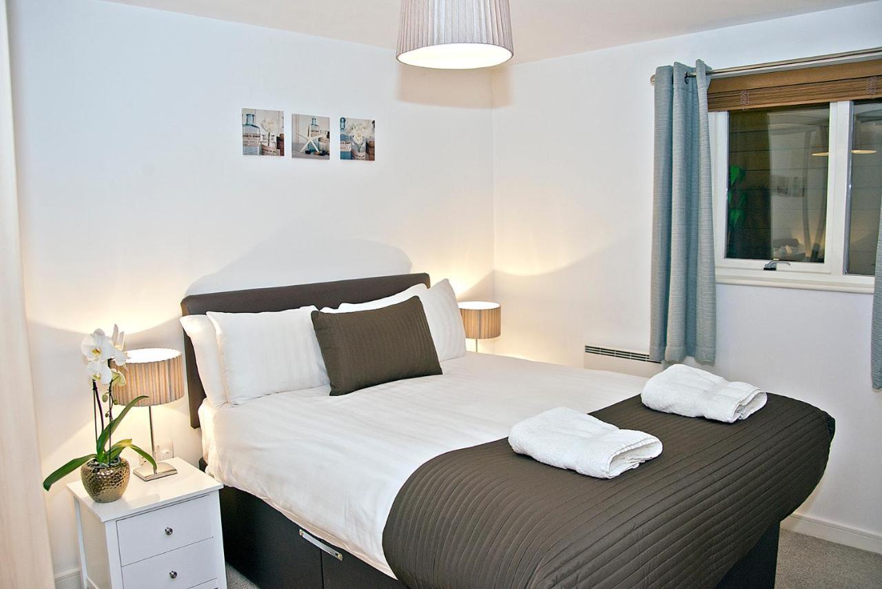 Base Serviced Apartments - Duke Street Liverpool Dış mekan fotoğraf